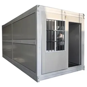 <span class=keywords><strong>Maison</strong></span> mobile pliable préfabriquée sur mesure, 1 chambre, couleur personnalisée, <span class=keywords><strong>maison</strong></span> conteneur préfabriquée en Chine - Product Image 3