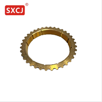 Nouvelle bague synchronisatrice de boîte de vitesses automatique en laiton, pièce de rechange moteur OEM 8941287752/8942187752 ISUZU
