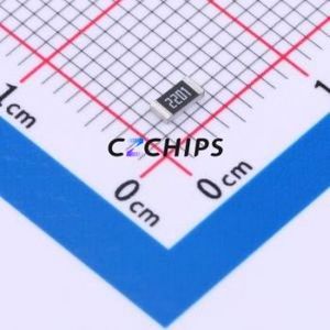 TC0650B2201T5J ตัวต้านทานแบบ SMD ขนาด 1206 (ประเภท: ฟิล์มบาง) (ค่าความต้านทาน: 2.2kโอห์ม ความแม่นยำ: 0.1%) - Product Image 1