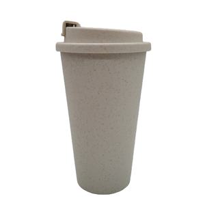 La société à travers <span class=keywords><strong>l</strong></span>'inspection d'usine <span class=keywords><strong>L</strong></span> 'Oreal 16oz gobelets en plastique PP double couche, les gobelets cadeaux peuvent être personnalisés LOGO - Product Image 2