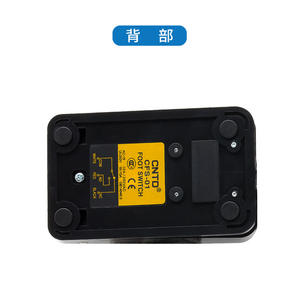 สวิตช์เท้าเหยียบไฟฟ้า CNTD Changde รุ่นเต็มซีรีส์ ตัวเรือนอะลูมิเนียม รีเซ็ตอัตโนมัติ 10A 250V พร้อมสายเคเบิลยาว 1 เมตร - Product Image 4