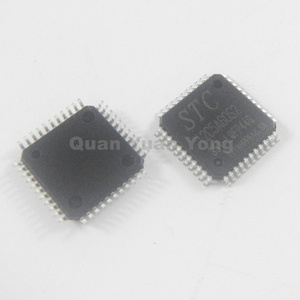 Chip MCU IC mới nhất STC12C5A60S2, STC12C5, STC12C5A60S2-35I-LQPF44, LQPF44 - Product Image 2