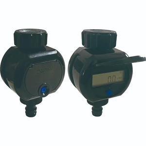 Débitmètre en plastique intelligent pour la ferme de jardin à la maison et l'irrigation de serre - Product Image 4