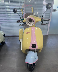 Triciclo Retro de Tres Ruedas, Bonito y Retro, para Adultos, Familiar, para Paseos Turísticos, con Asiento Cómodo, Vehículo para Viajes Cortos - Product Image 1