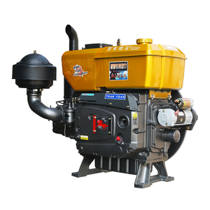 Moteur marin monocylindre 36HP 40HP 45HP, refroidi par eau, 4 temps, puissant - Product Image 5