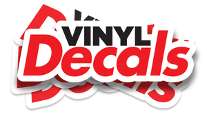 Die Cut Vinyl Sticker Decorative Waterproof Vinyl <b>Decals</b> - Product Image 2