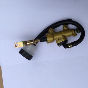 Pompes de frein à disque en aluminium avec coupelles en acier pour moto, VTT, karting – Pièces de rechange type étriers de frein - Product Image 1