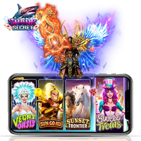 Дистрибьютор кредитов Firekirin, Panda Master, Orion Stars для онлайн-игр