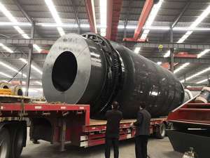 غربال دوار بدون عمود للرمل والحصى من الشركة المصنعة الصينية لغربلة الرمال في التعدين - Product Image 4