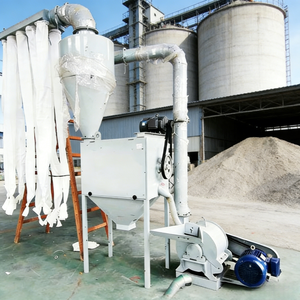 Nuevo Producto: Molino <span class=keywords><strong>de</strong></span> Polvo <span class=keywords><strong>de</strong></span> Madera con Motor/Engranaje Eléctrico en Venta - Product Image 1