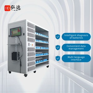 用于测试电动工具电池组的75V 10A/20A高精度高效检测装置 - Product Image 1