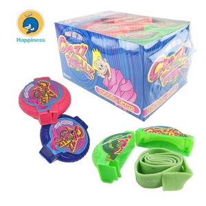 Kẹo Cao Su CuộN Bong Bóng Kẹo Cao Su Trái Cây Giá Rẻ - Product Image 1