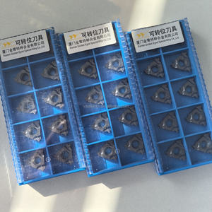 16IR11BSPT-TC GM3225 Gesacs Herramientas de corte CNC de carburo de tungsteno Origen China Sin acabado Garantía de stock 100% original - Product Image 4