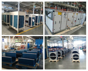 نظام Rtu التجاري وحدات Rtu أنظمة السطح وحدة Hvac وحدات التكييف التجارية على السطح - Product Image 6