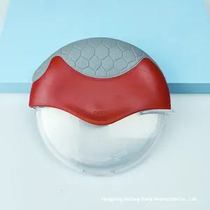 Disponibile Tagliapizza Mini a Rullo <span class=keywords><strong>in</strong></span> Acciaio Inossidabile con Copertura Protettiva Utensile da Cucina - Product Image 6