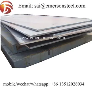 Best Price Black Hr Hrc Ms 5mm 16mm Thick S235jr Ss400 S355jr Q235b S275jr S355 Q235 Astm A36 Mild Hot Rolled Carbon Steel Plate