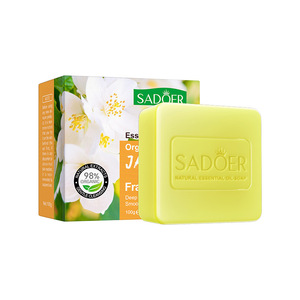 <span class=keywords><strong>Savon</strong></span> Solide Artisanal aux Huiles Essentielles – Nombreuses Saveurs (Herbes, Fruits) – Nourrissant, Nettoyant, Contrôle du Sébum – <span class=keywords><strong>Savon</strong></span> SADOER - Product Image 3