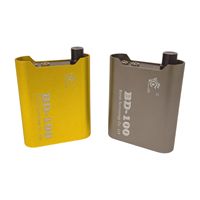 Détecteur de fuite d'eau et d'huile Bondi BD-100, écoute vocale, protection IP55, précision de 10 m, réduction automatique du bruit pour