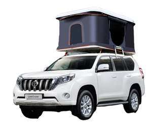 Tenda <span class=keywords><strong>4x4</strong></span> Tenda pour voiture 4 personnes Tenda de toit pour voiture Barraca De Teto Barraca Teto Auto Camping - Product Image 1
