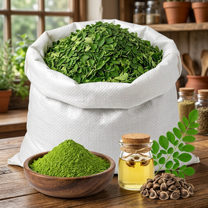 Graines de Moringa Séchées Entières, Ingrédient Pur pour Tisane, Superaliment, Usage Alimentaire et Cosmétique, Exportation en Vrac Afrique de l'Ouest, FOB Bénin - Product Image 3
