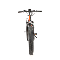 48V 500W Ebike 26 pulgadas bicicleta eléctrica 750W 7 velocidades 48V 10AH batería E bicicleta de los hombres bicicleta de montaña