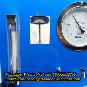 Машина для радиомаяка, автоматическая электронная Калибровочная машина, испытательный стенд для дизельного насоса PT301 для испытательного стенда топливного насоса <span class=keywords><strong>PT</strong></span> - Product Image 4