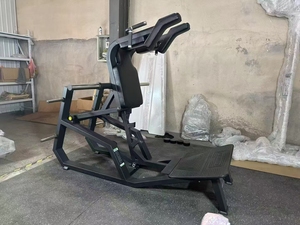Machine à Squat à Charge Libre SK Commercial, Hack Squat, Équipement <span class=keywords><strong>de</strong></span> Musculation, Presse à Jambes pour Centre <span class=keywords><strong>de</strong></span> Fitness, Club <span class=keywords><strong>de</strong></span> Gym - Product Image 2