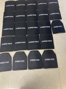 Commercio all'ingrosso della fabbrica di attrezzature di protezione individuale tattico gilet pannelli, pannelli di protezione del torace, piastre in acciaio resistente all'usura - Product Image 6