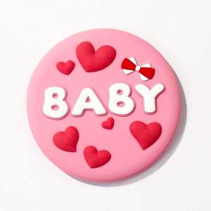 Autocollants magnétiques Souvenirs de voyage, de mariage et de vacances Aimants de réfrigérateur personnalisés Promotionnels - Product Image 1