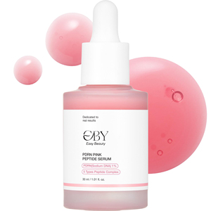 Suero Profesional con Péptidos de <span class=keywords><strong>ADN</strong></span> de Salmón PDRN y Niacinamida, Hidratante y Reafirmante para un Brillo Rosado y un Tono de Piel Uniforme, Cuidado de la Piel Coreano - Product Image 1