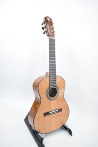 <span class=keywords><strong>Guitarra</strong></span> Clásica K-100 de 3/4 de Tamaño, Abeto y <span class=keywords><strong>Caoba</strong></span>, para Práctica y Presentaciones - Product Image 6