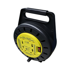 4 prise câble d'extension enrouleur de <span class=keywords><strong>cordon</strong></span> puissance asiatique avec <span class=keywords><strong>led</strong></span> lumière uk 4 douilles à ergots - Product Image 1