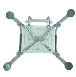 썬케어 고품질 등받이 있는 팔걸이 샤워 의자(K D) 욕실 안전 장비 - Product Image 6