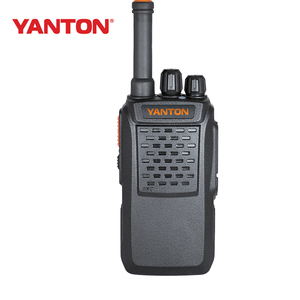 Radio de <span class=keywords><strong>dos</strong></span> vías Walkie Talkie guardia de seguridad de equipos con GPS T-X2 - Product Image 1