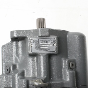 Belparts Excavator Main <b>Pump</b> Sk70 Sk80 Sk115 Sk025 Sk35 Sk30 Hydraulic <b>Pump</b> for Kobelco - Product Image 1