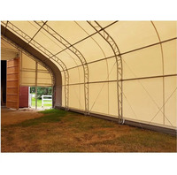 Abri de voiture moderne en acier robuste, multifonctionnel et amovible, type tente de garage pour extérieur et entrepôt
