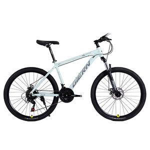 Vélo VTT Simple et Personnalisé de Haute Qualité <span class=keywords><strong>pour</strong></span> Hommes et Femmes, 26 Pouces, Frein à Disque en Aluminium, 21 Vitesses - Product Image 4
