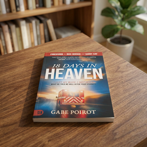 18 jours au paradis de Gabe Poirot, livre broché, best-seller pour adultes - Product Image 3