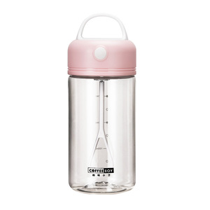 Venta al por mayor movimiento automático Vortex <span class=keywords><strong>Tornado</strong></span> tazas de mezcla eléctricas portátiles desmontables inteligentes auto agitación agita mezclador taza de café - Product Image 1