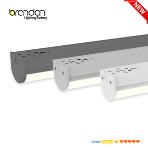 Top vendeur 120V 40W Commercial LED Wrap Light lustre suspendu pour salle de réunion scolaire PC matériel lampe suspendue amérique du nord - Product Image 5