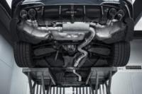 Silenciador Valvetronic con Control Remoto, Resistente a la Corrosión y al Óxido, para BMW 330i M340i 430i M440i 540i, Auto de Carreras