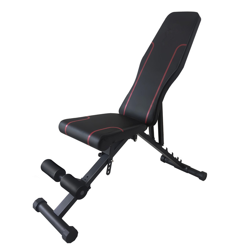 Оптовая продажа, регулируемая весовая скамья, тренажерный зал, тренажерный зал