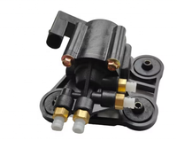 Bloc de soupape arrière pour Land Rover Range Rover III L322 2005-2012 Suspension pneumatique Bloc de soupape RVK000050
