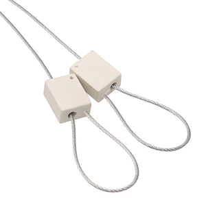 ختم معدني من الفولاذ المقاوم للصدأ بسعر المصنع عالي الأمان - Product Image 6