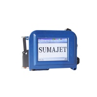 Mini Portable Inkjet Bottle Printing Machine