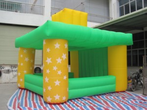 Hot Sale Double Layer <b>Extended</b> Type Four-Season Waterproof Windproof Inflatable Tent One Bedroom Classic Fantasy Advertising - Product Image 3