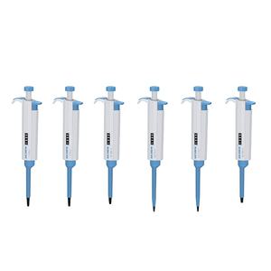 ปิเปตต์แบบมีขาตั้งหลอดขนาดเล็กแบบ10ul บรรจุในเชิงบวก - Product Image 1