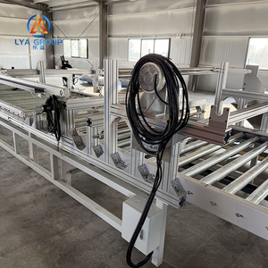 เครื่องทำหินลายธรรมชาติแบบนิ่มวัสดุหุ้มกระเบื้อง MCM หินชนวนหินธรรมชาติแบบนิ่มสายการผลิต - Product Image 6