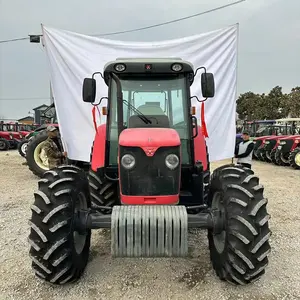 Çiftlik için tarım lovol traktör çim biçme traktörü için fabrika kaynağı mini traktör
