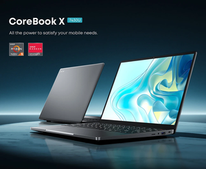 Original haute performance Chuwi Corebook X 14 pouces AMD Ryzen 5 7430U 6 cœurs Max 4.3GHz ordinateur portable de jeu <span class=keywords><strong>Pc</strong></span> Notebook - Product Image 3